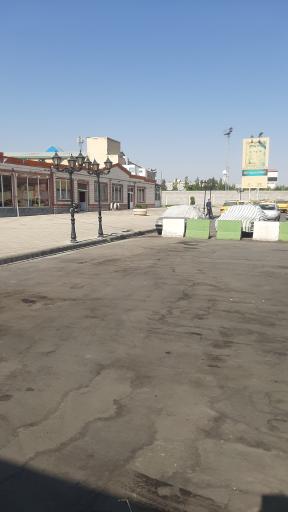 عکس پایانه مسافربری ارومیه