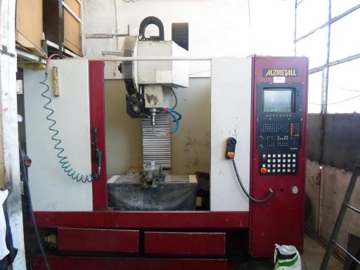 عکس خدمات فرز CNC و وایرکات سید