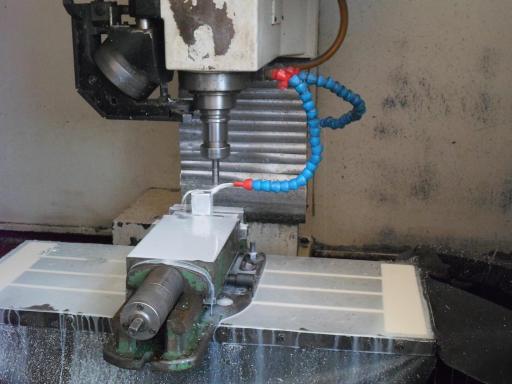 عکس خدمات فرز CNC و وایرکات سید
