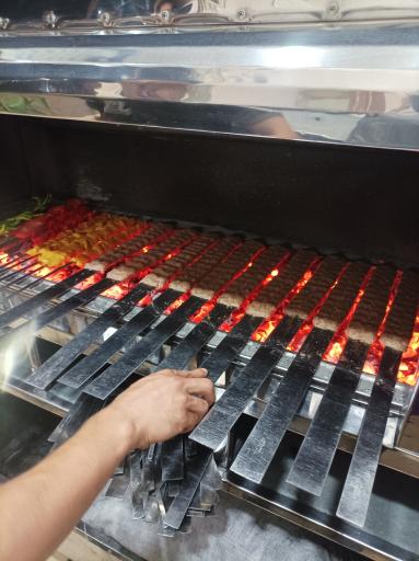 عکس کبابی امیر بناب