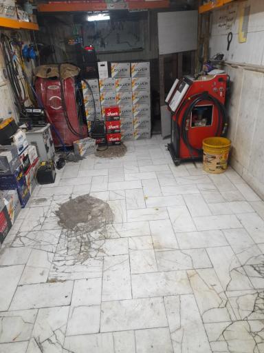 عکس نمایندگی باطری شاهرخ 