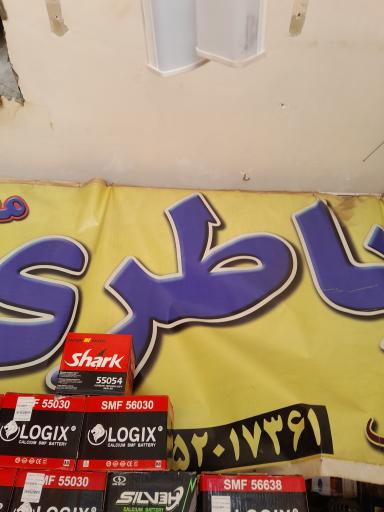 عکس نمایندگی باطری شاهرخ 