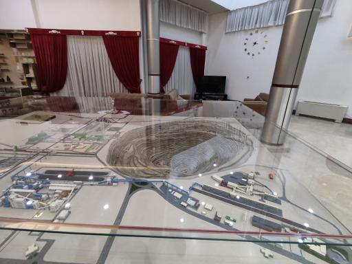 عکس هتل نیکان بافق