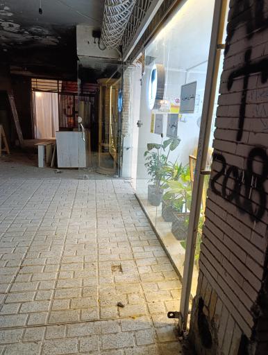 عکس آرایشگاه مردانه مهدی