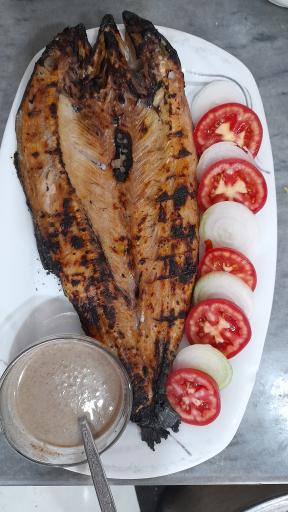 عکس کته کبابی خان بابا