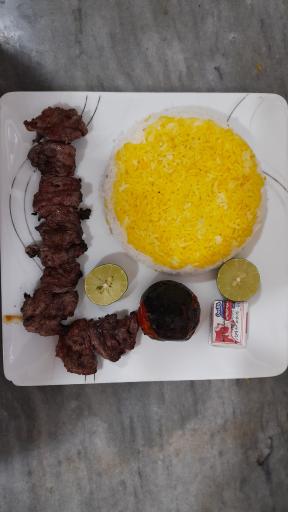 عکس کته کبابی خان بابا