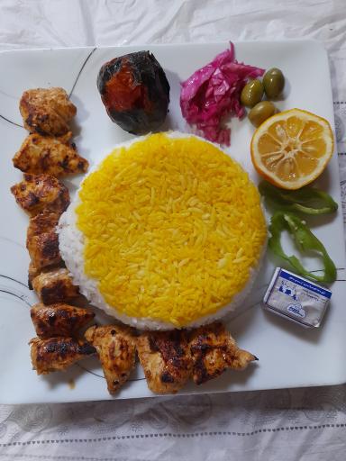 عکس کته کبابی خان بابا