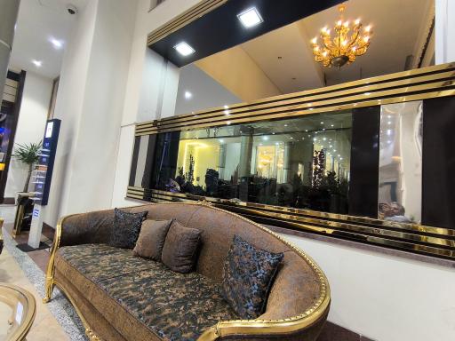 عکس هتل نیکان بافق