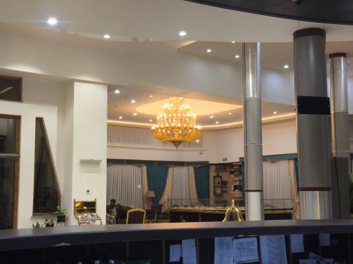 عکس هتل نیکان بافق