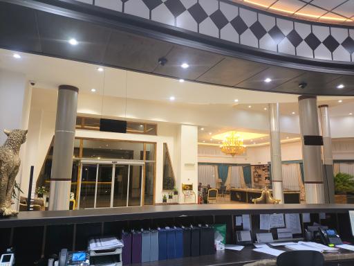 عکس هتل نیکان بافق