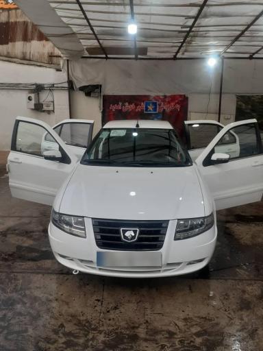 عکس کارواش ستاره شهر