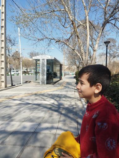 عکس  پارک وحدت