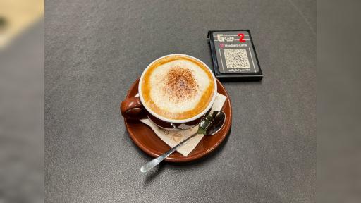 عکس کافه پنج صبحی ها