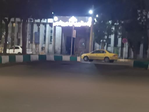 عکس ترمینال مسافربری ابهر