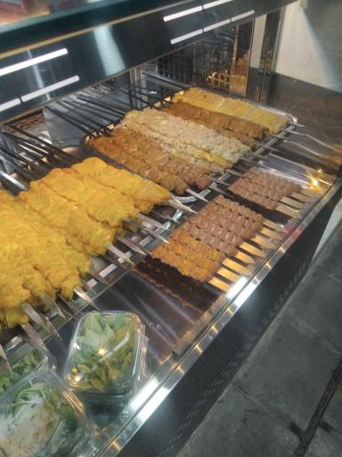 عکس کباب سرای اصیل ایرانی پارسه