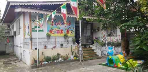 عکس مهد کودک و پیش دبستانی مهر مادر 