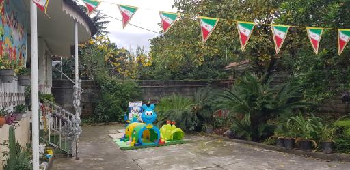 عکس مهد کودک و پیش دبستانی مهر مادر 