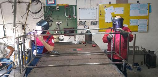 عکس استیل هخامنش