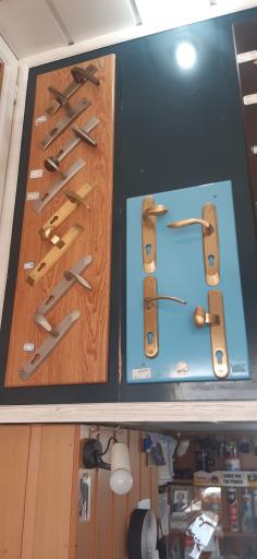 عکس قفل و یراق ۱۱۰