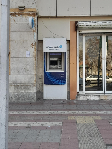 عکس دستگاه خودپرداز