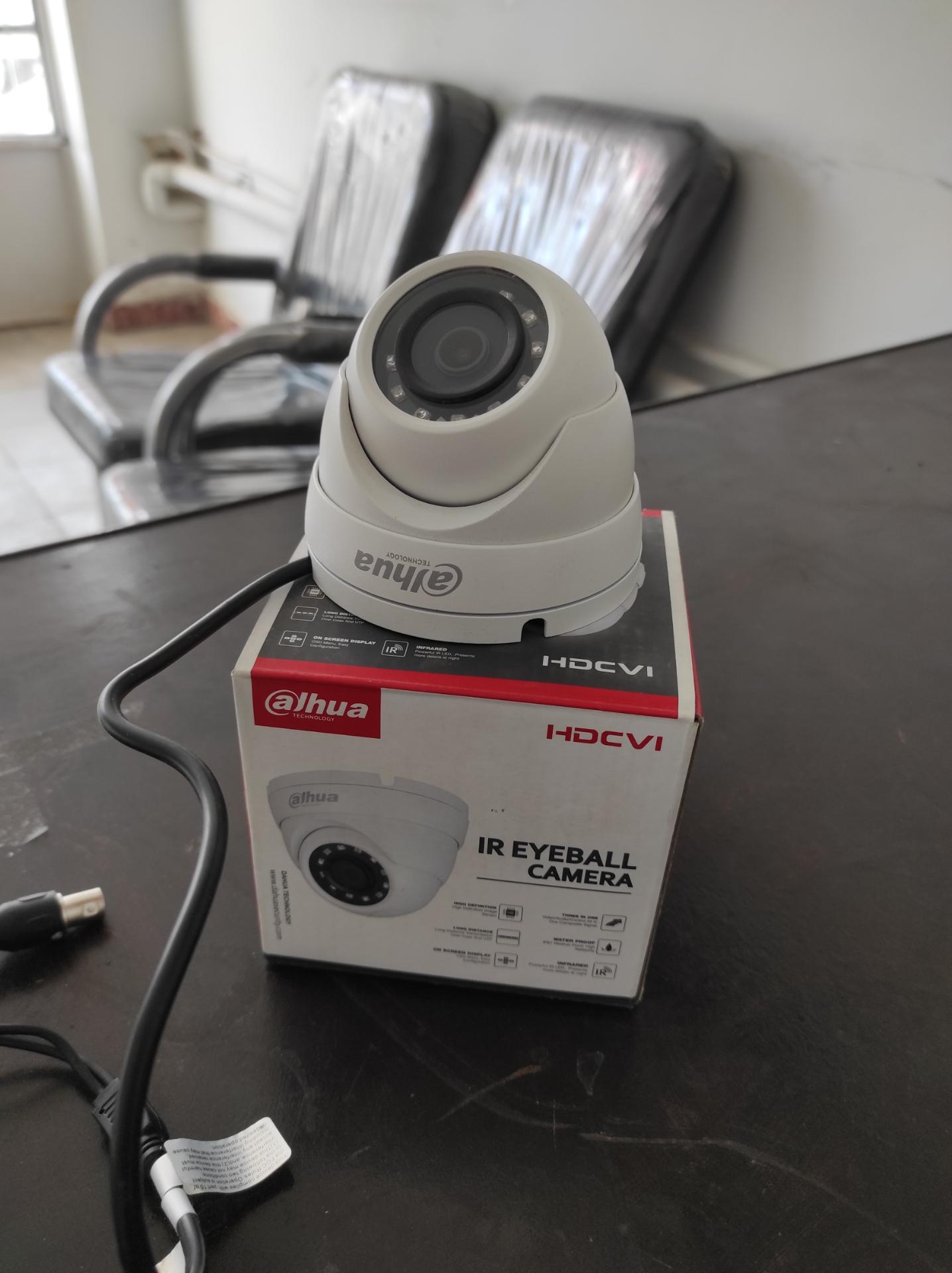 عکس دوربین مداربسته آراد