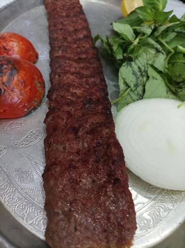 عکس کبابی امیر بناب