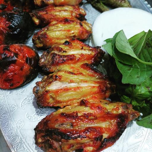 عکس کبابی امیر بناب