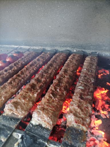 عکس کبابی امیر بناب