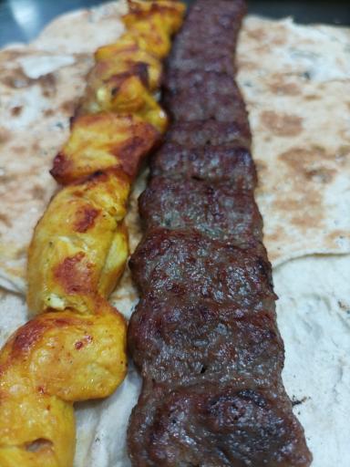 عکس کبابی امیر بناب