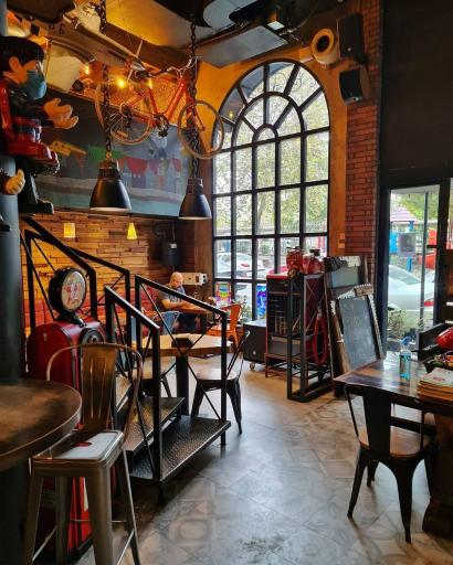 عکس کافه وصال