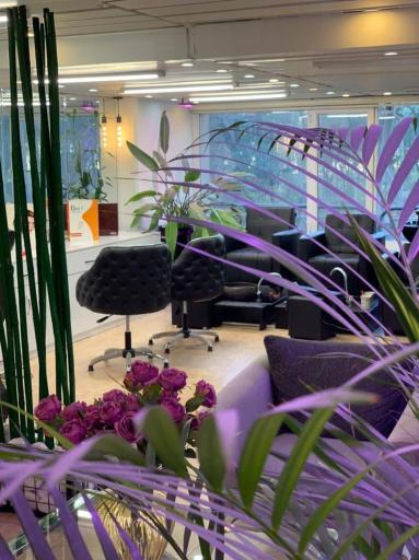 عکس مرکز زیبایی حنا