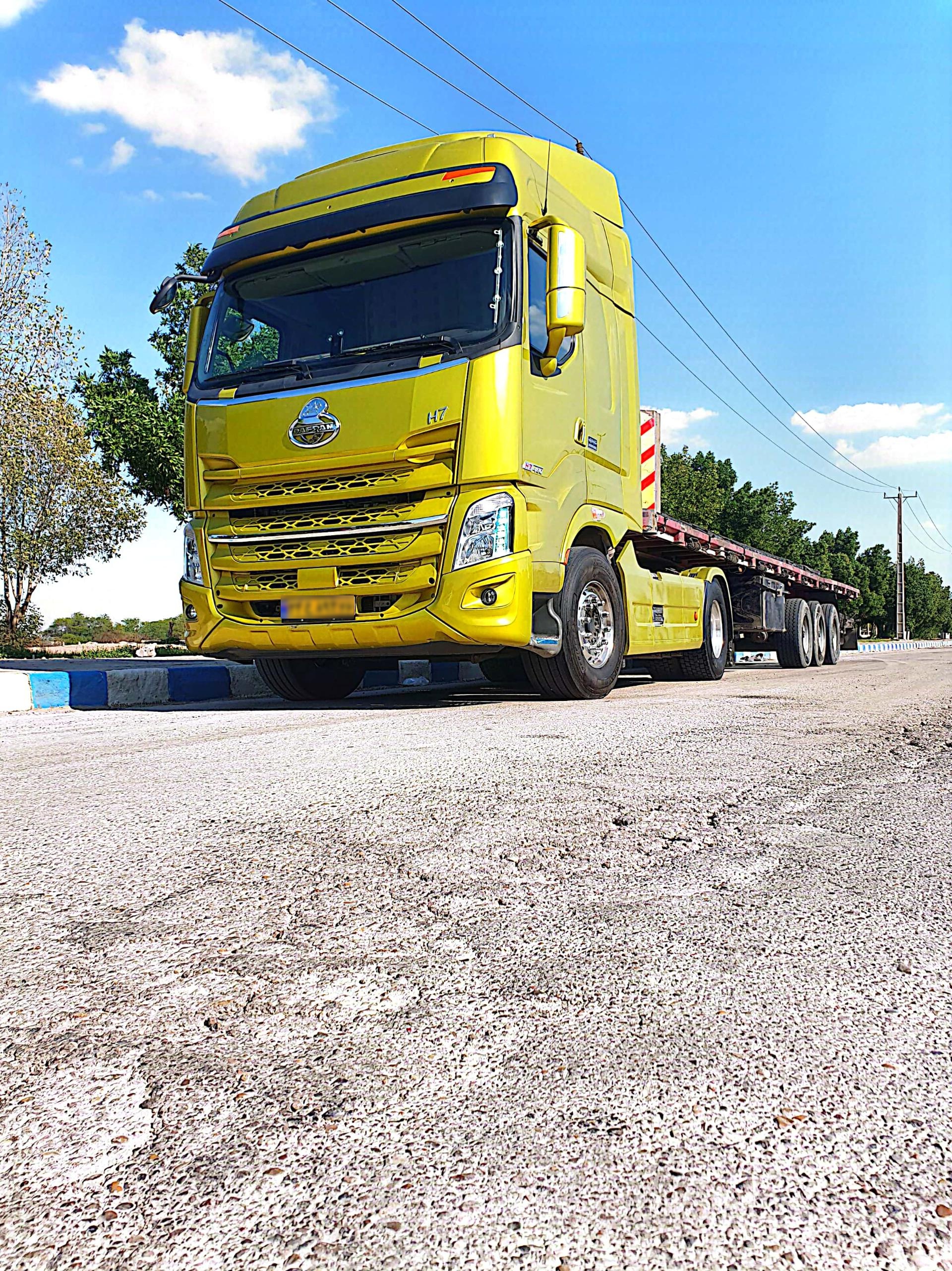 عکس نمایندگی مرکزی شایان دیزل 