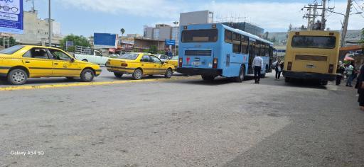 عکس میدان شهدا