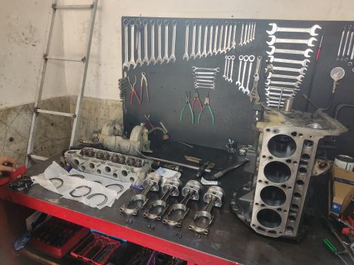 عکس مکانیکی ایران فورد