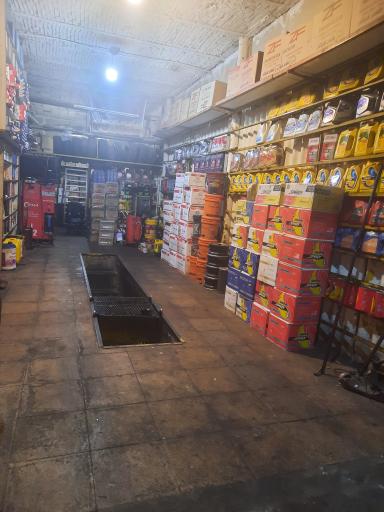 عکس تعویض روغنی علی جابرزاده