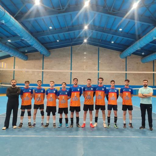 عکس باشگاه والیبال سینا