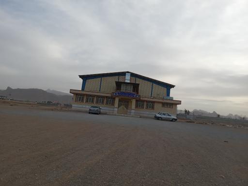 عکس سالن ورزشی شهدای کبوترآباد