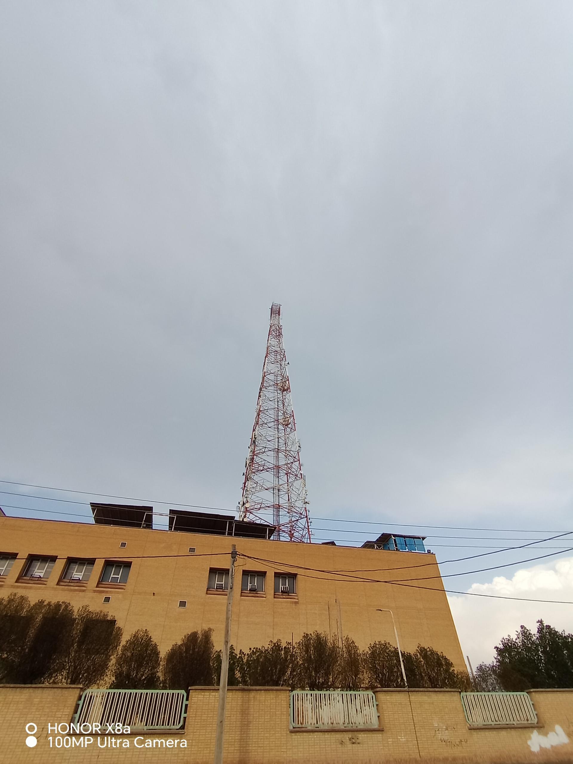 عکس شرکت ارتباطات زیرساخت