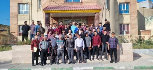 عکس دبیرستان حاج کاظم طاووسی