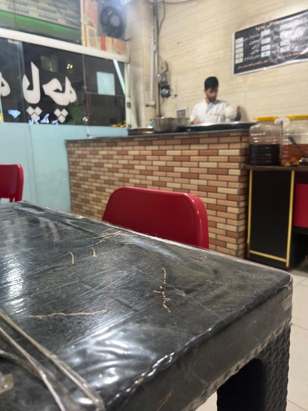 عکس طباخی‌ پویا