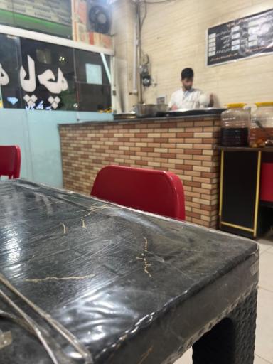 عکس طباخی‌ پویا