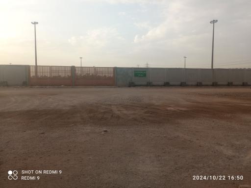 عکس پارکینگ ورزشگاه فولاد