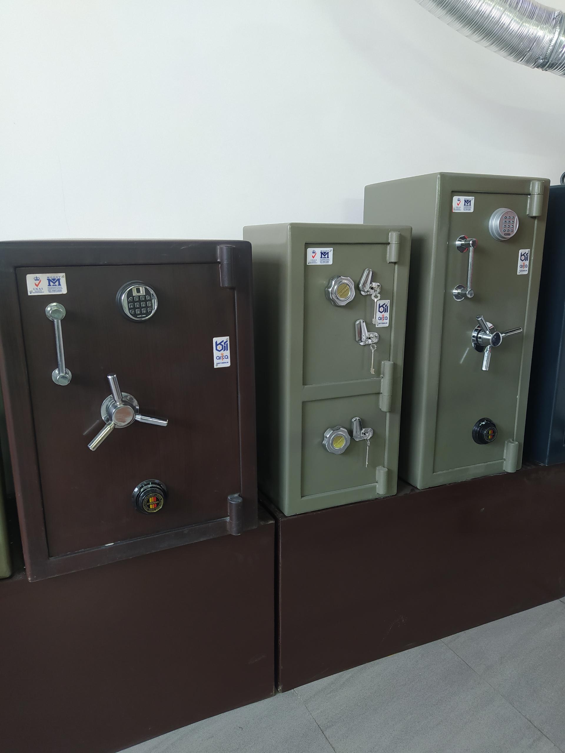 عکس کلید سازی آرکا 