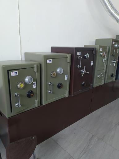 عکس کلید سازی آرکا 