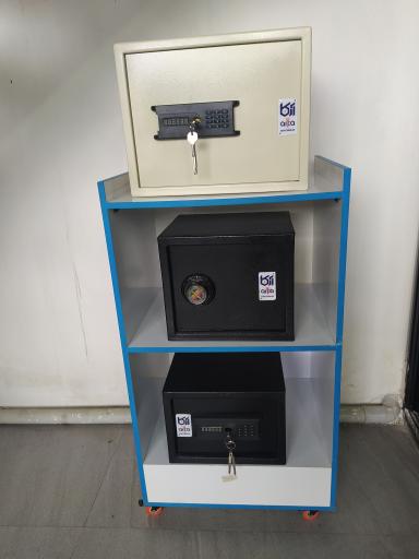 عکس کلید سازی آرکا 