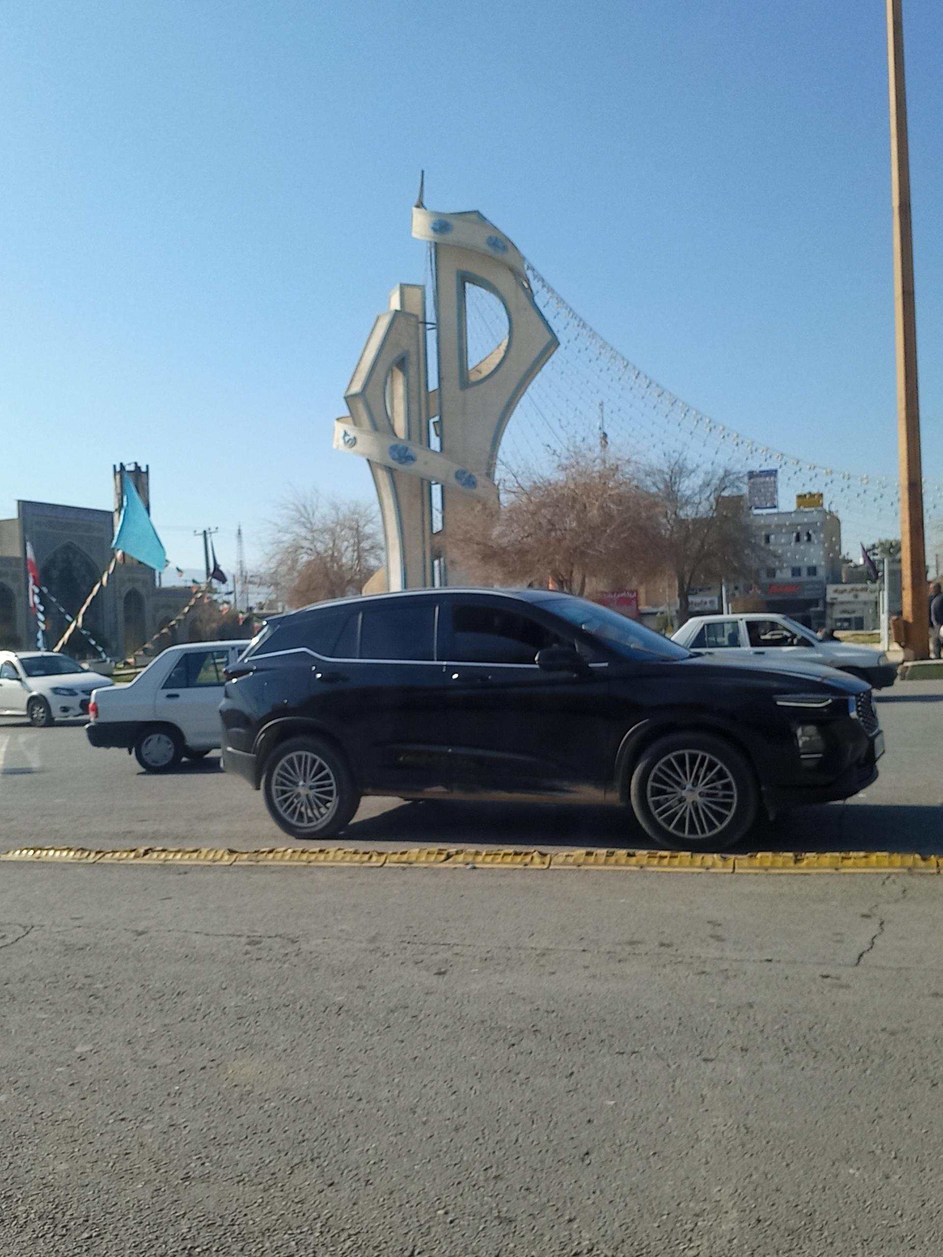 عکس میدان شهدا