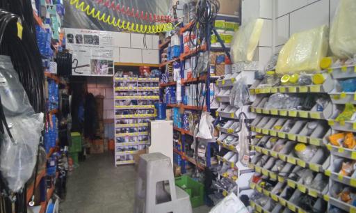 عکس فروشگاه لوازم بادی کامیون بنیامین (طهماسبی)