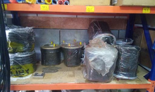 عکس فروشگاه لوازم بادی کامیون بنیامین (طهماسبی)