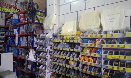 عکس فروشگاه لوازم بادی کامیون بنیامین (طهماسبی)