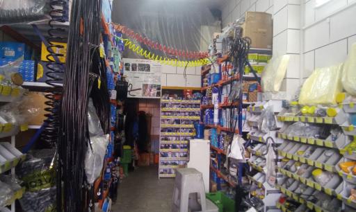 عکس فروشگاه لوازم بادی کامیون بنیامین (طهماسبی)